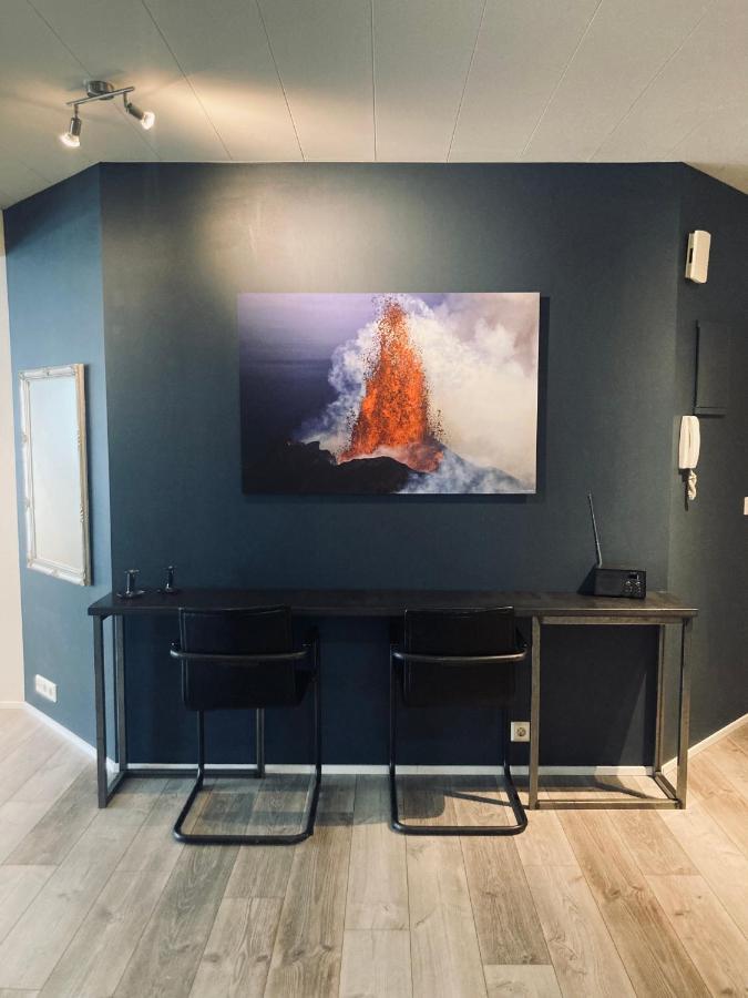 Downtown North Apartment Акурейри Екстериор снимка