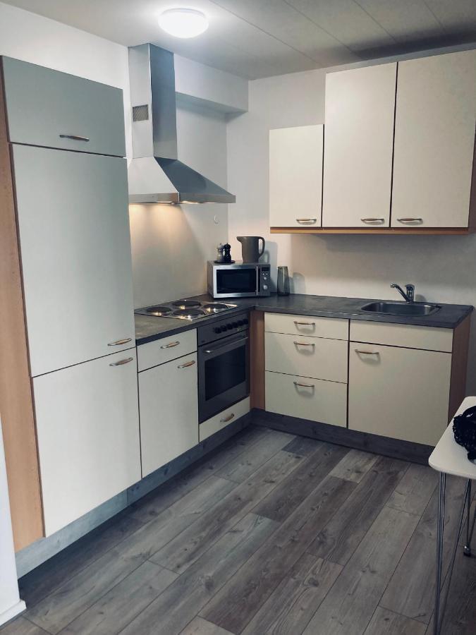 Downtown North Apartment Акурейри Екстериор снимка